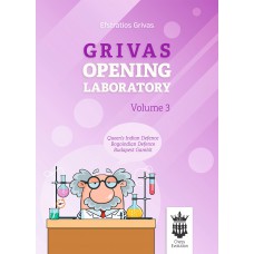 Grivas Opening Laboratory - Część 3 - Efstratios Grivas (K-5772/3)